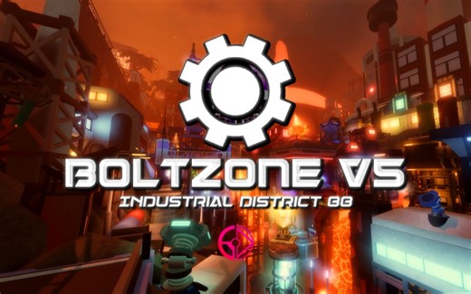 【TRIA.os】超优质地图 BOLTZONE V5: Industrial District 88 [Divine ⭐6]