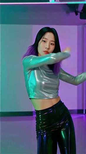 Futuristic 4th Gen K-Pop Dance Cover