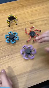 Cool Deforming Fidget Spinners These deformed spinners have evolved to be one of the most popular play toys of modern times. One can enjoy this fidget spinner while pass time on a lazy afternoon or compete with the friends. Shop Now:https://bit.ly/3u5Kvwa ----------------------------------------------------- 📞Call Us: 0304-111-6869 💬Whatsapp:https://wa.link/oveiiw . . . . . . . . . . . . . #toyzonepk #toyshop #onlineshopping #cashondelivery #pakistan #toys #toycollection #toys4sale #toyworld #