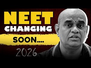 NEET Exam 2025: Changes Coming? | What You Need to Know!