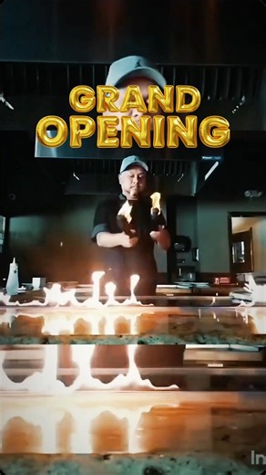 Katy, the heat is officially turned ALL THE WAY UP — and tables are filling FAST! Join us for the Grand Opening of Ichiban Hibachi Steak House & Sushi Bar at our brand-new location, and experience the fire, flavor, and excitement everyone is talking about. 📍 9555 Spring Green Blvd, Katy, TX 77494 📅 Thursday, January 8th ⏰ 6:00 PM 🔥 Live, high-energy hibachi performances 🥩 Premium steaks, fresh sushi & sashimi 🍣 30% OFF Chef Special Rolls, Sushi & Sashimi 🔥 20% OFF Hibachi Menu Teppanyaki T
