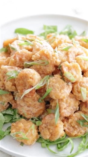 Bang Bang Shrimp! Check out the recipe: https://www.billyparisi.com/bang-bang-shrimp/ | Chef Billy Parisi