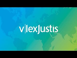 Introducing vLex Justis - The world's largest collection of legal information