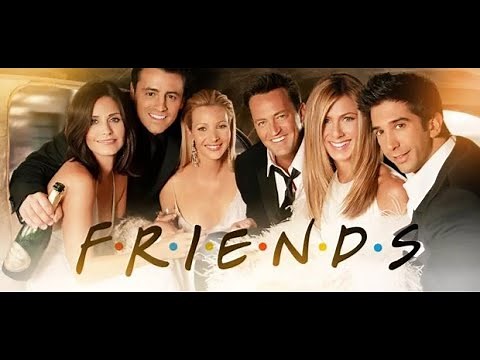 Friends Theme Song 10 Hours With Video | I'll Be There For You
