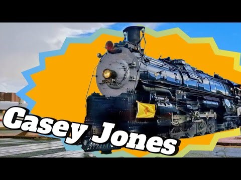 Casey Jones: Railroad MV