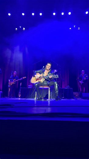 Kentucky Rain - Live from the Congress Theatre 🎶🎼 #BenPortsmouth #elvistribute #elvispresley #elvis #Kentucky #rain | Ben Portsmouth and the Taking Care Of Elvis Band