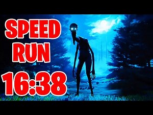 [Horror] The Forest 2 Fortnite - Speed run