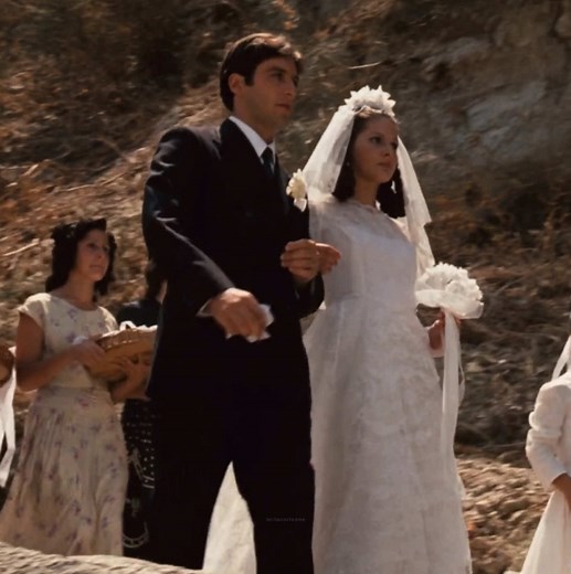 The Godfather Moments Featuring Michael Corleone