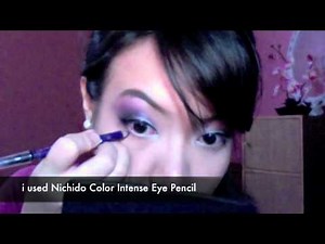Prom Makeup Tutorial: For Pink/Fuschia Dresses