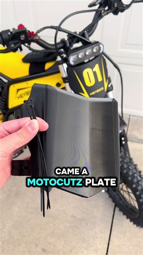 Modding My HeyBike Villain: Part 1