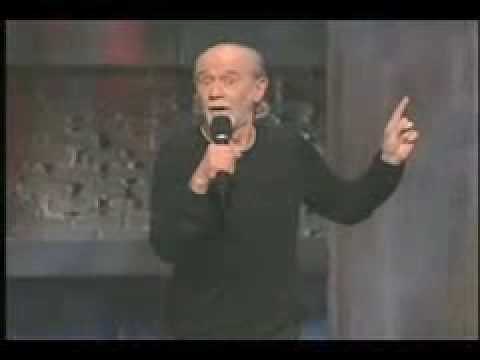 George Carlin on God