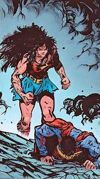 Wonder Woman Accidentally Destroyed the World…