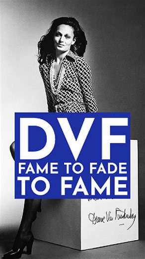 Diane von Furstenberg: Fashion Comeback and Legacy