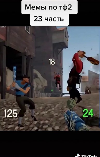 Team Fortress 2 Memes Compilation | 23rd Edition