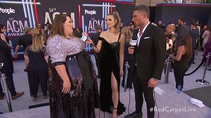 Chrissy Metz on Her ACM Performance: 'You Always Dream of Something like This'