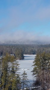 Start your year with a family-friendly hike at Pawtuckaway State Park. Beginning at the main park headquarters, visitors will follow a scenic 0.5-mile stretch down the main park road to the base of Mountain Pond to spot local wildlife. From there, hikers can continue along the Mountain Trail to its intersection with Round Pond Trail. Dogs are welcome but must be leashed at all times. Registration is available on our website and required in advance. | New Hampshire State Parks