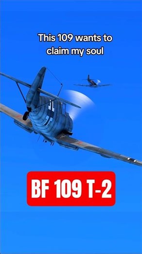 Bf 109 wants my soul 🙏🏻 #warthunder #warthunderaviation #warthundervideo #warthundersimulator