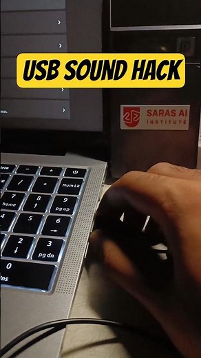 Change Your USB Plug-in Sound 🔊 #windows #shorts