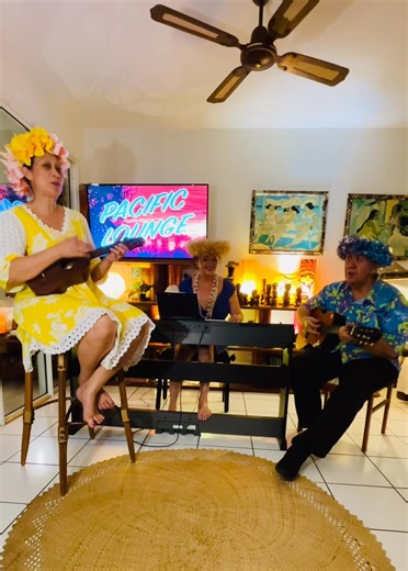 Ce soir, notre reprise d’une chanson de Jacques Pills interprétée par Gabilou aussi ! | Pacific Lounge