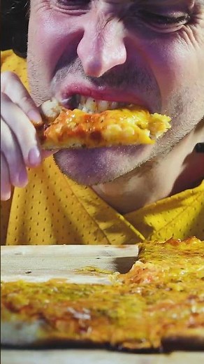 ASMR Eating Cheese Pizza * No talking bites only mukbang * nomnom