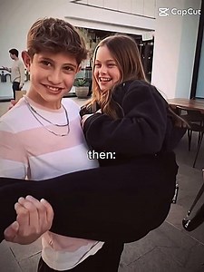 Then vs now 🥹❤️ #nalish4life ‪@salishmatter‬ ‪@jordanmatter‬ ‪@NidalWonderOfficial‬