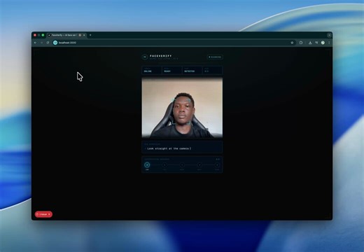 I’ll try using this to create some sort of authentication. I don’t know how yet but I’ll give it a shot