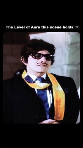 Bollywood | Entertainment | Movies on Instagram: "Raaj Kumar didn’t just deliver dialogues - he commanded moments. The intensity, the calm power in his voice, the sheer presence he brought to the screen, this scene holds an aura that chills you even today. True cinematic royalty, unforgettable forever. #RaajKumar #LegendaryAura #IconicScene #BollywoodLegend #MarteDamTak"