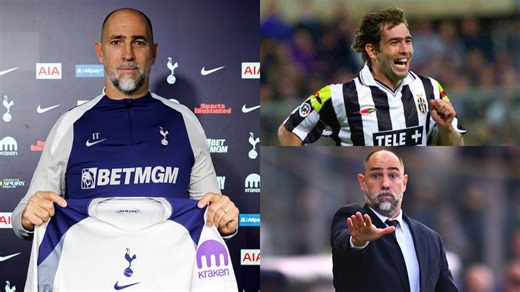 Who is Spurs' new head coach Igor Tudor?