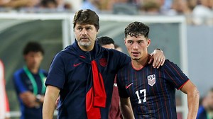 The USMNT had an up and down 2025, here's where they stand as World Cup inches closer