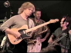 Mike Stern Bob Berg Band - live at the china club 1991