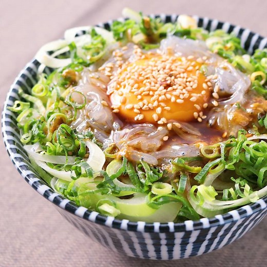 豪華に 生しらす丼 作り方・レシピ | クラシル