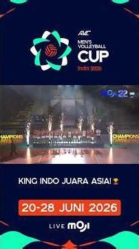 INDONESIA ARE THE CHAMPIONS OF ASIA! KING INDO IS REAL! 🏆🇮🇩🥇 #shorts