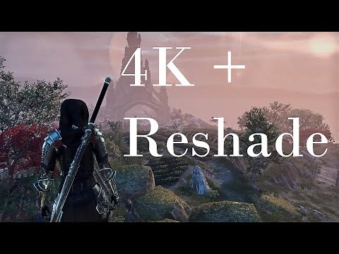 The Elder Scrolls Online Max Graphic + Reshade | 4K | My Reshade