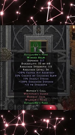 Running Pindle and Thresh Socket Worth It? Lets see. - Diablo 2 Resurrected