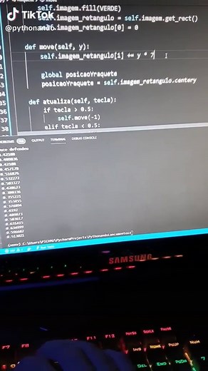 #algoritmos #programaçao #inteligenciaartificial #computerscience #pythonprogramming #python