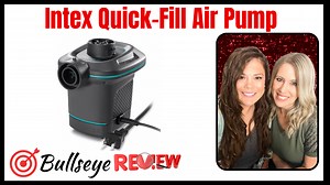 Watch Intex Quick-Fill Air Pump! Inflates and Deflates!!! on Amazon Live