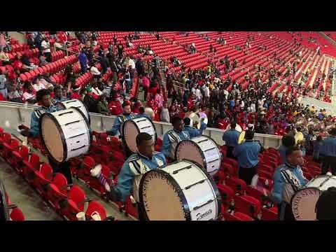 Jackson State SBOTS 2021 Celebration Bowl