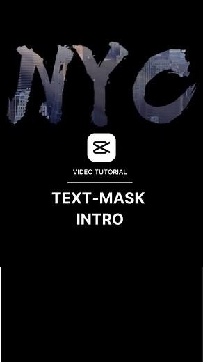 Miracamp | Creative School | 🎬 Want to make clean, eye-catching intros in CapCut? In this quick tutorial, you’ll learn how to create a simple intro with music, text... | Instagram