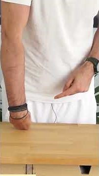 Effective exercises for mouse arm and tennis elbow – the right technique counts!