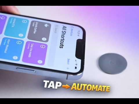 7 NFC Tags I Actually Use Every Day