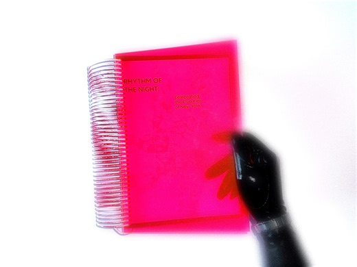 RHYTHM OF THE NIGHT - Antonio Valverde