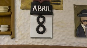 255K views · 9K reactions | Aquí les va nuestro cortometraje "Un 9 de abril" para que lo descarguen, programen con sus alumnos y familia y sirva como un elemento de reflexión sobre lo que ocurrió en el Bogotazo. Este es el link: https://we.tl/t-ttzPdVWKWg | Se lo explico con plastilina? | Facebook