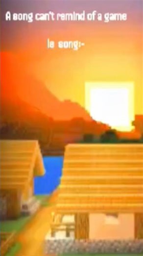 don't check the sound #, minecraft hits different