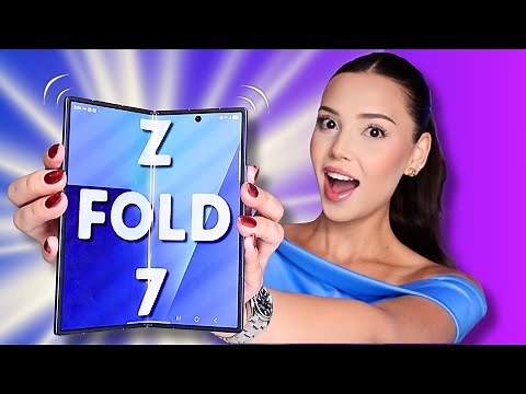 Samsung Galaxy Z Fold 7 | TIPS TRICKS & NEW HIDDEN FEATURES!