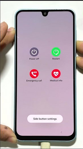Samsung A16 Forgot Password? Hard Reset & Factory Reset