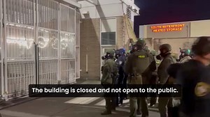 4.6M views · 143K reactions | PORTLAND — Heads up: Blocking entries, exits or roadways is not "peaceful protest" — it's obstruction, and you WILL be arrested. | U.S. Immigration and Customs Enforcement | Facebook
