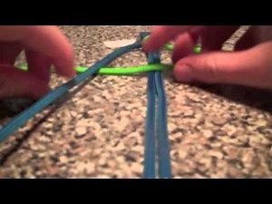How to Make a Paracord Bracelet (Beginner)