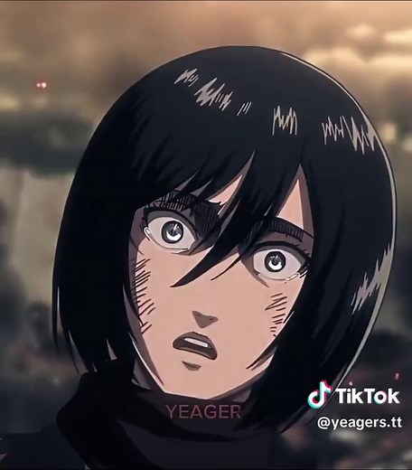 Exploring Mikasa and Eren's Dynamic in Attack on Titan