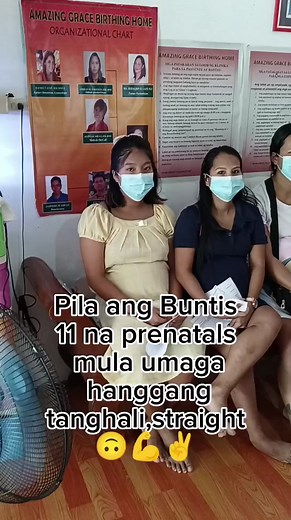 35K views · 968 reactions | Pila ang Prenatal Check up ✌️✌️ #fyp #PrenatalCheckup #amazingkomadrona #atyourcervix | Amazing Komadrona | Facebook