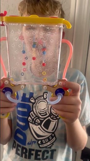 Crunch Labs 42 is awesome! Our childhood is back!! #watergames